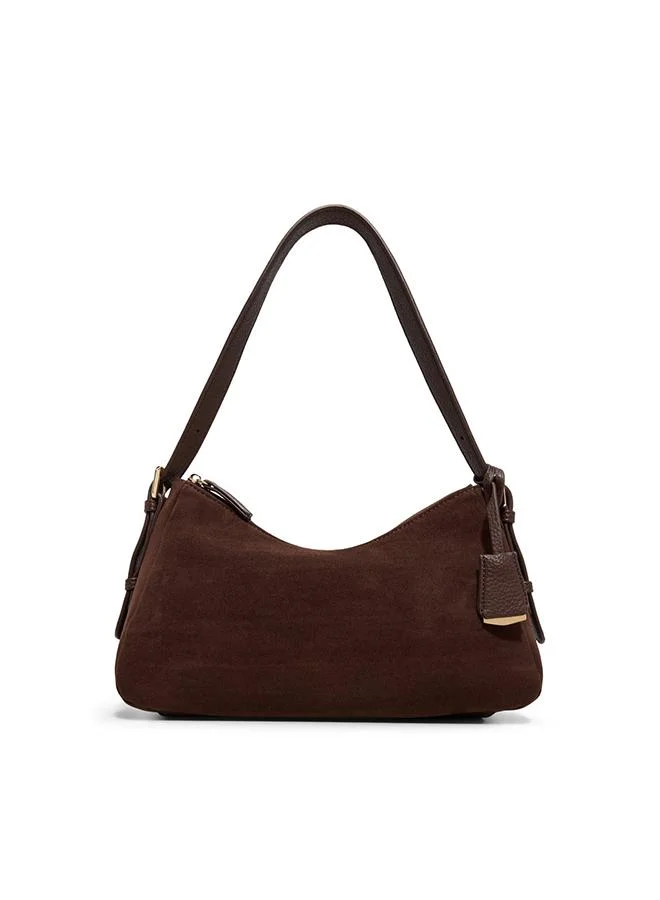 كول ات سبرنج Viviannnn Ladies Brown Shoulder Bag