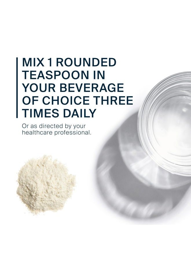 Vital Nutrients GI Repair Powder | Leaky Gut Powder with L Glutamine and Zinc | Digestive Enzyme Supplement to Support Gut Health and Digestion | Gluten Free | 40 Servings - Image 3