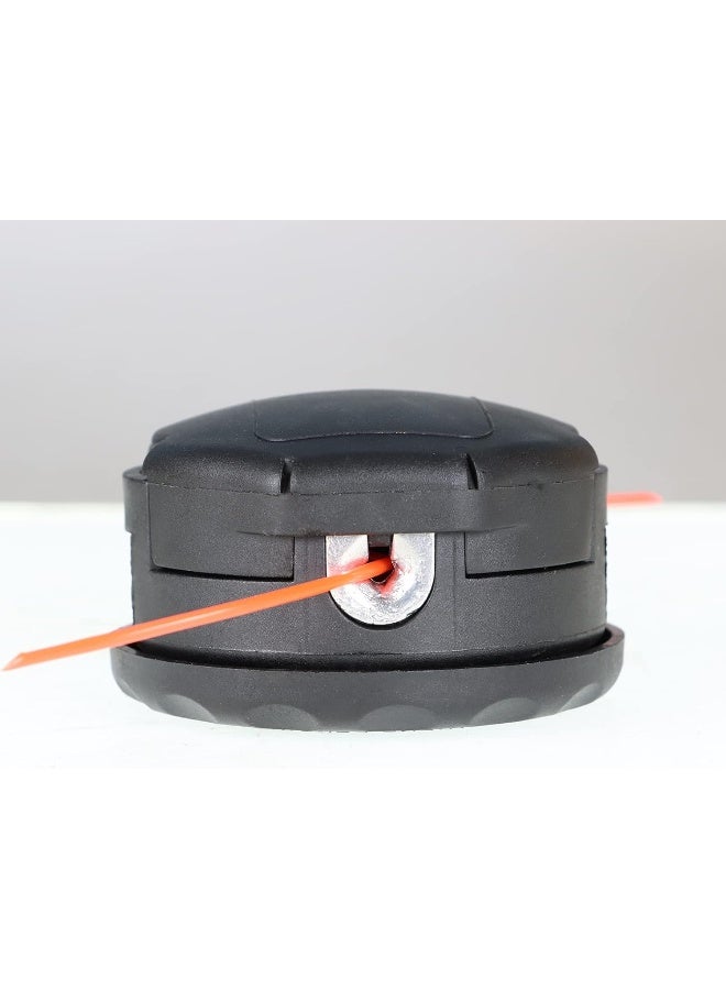 Auto Parts Autoparts 3 Pack String Trimmer Head Replacement For Echo Pas-225 Gt-2200 Srm-225 Srm-280 Srm-2620T Srm-2320T Brushcutter Speed-Feed 400  - Image 4