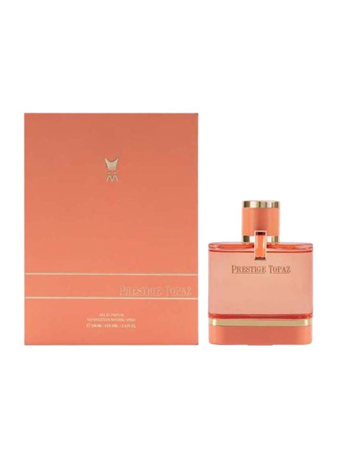 الماجد للعود عطر برستيج توباز - 100 مل - Image 2