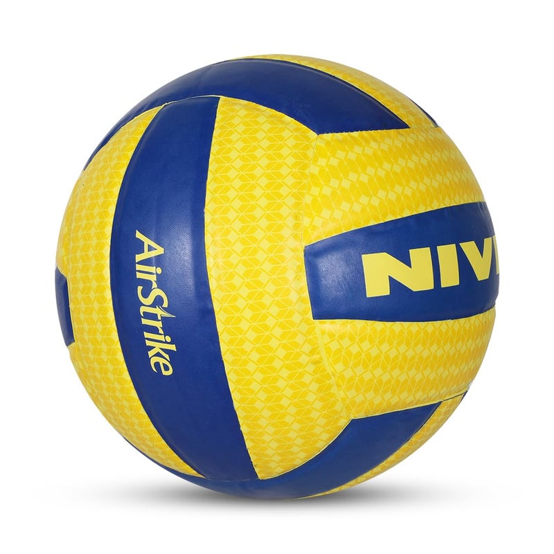Nivia Airstrike PU Volleyball - Size 4 - Image 5