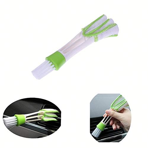 Auto Hub Multipurpose Microfiber Car AC Vent Cleaning Brush, Blinds, Keyboard - Pack of 1 - Image 5