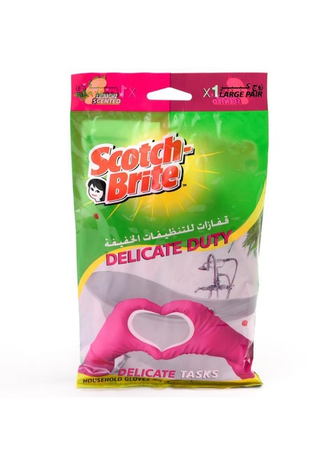 ScotchBrite Kitchen Gloves Large