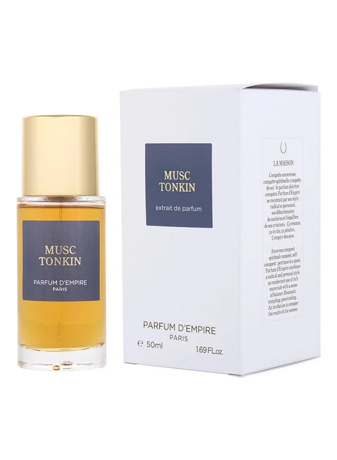 Parfum d’Empire عطر ديمباير مسك تونكين يونيكس إكسترايت دو بارفان 50 مل - Image 2