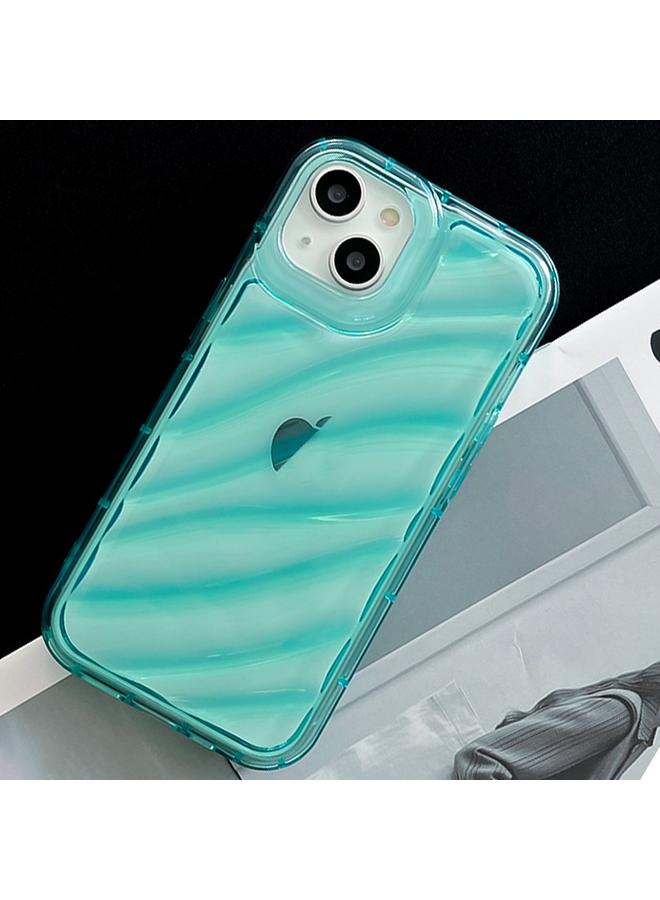 S-TOP Case For iPhone XS Max Waves TPU Phone Case - Image 2