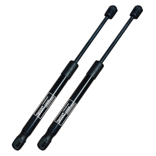 ZINSUXT Rear Hatch Struts Tailgate Lift Supports Trunk Liftgate Struts Gas Spring for Hyundai Veloster 2012-2017 Without Rear Wiper - Image 1