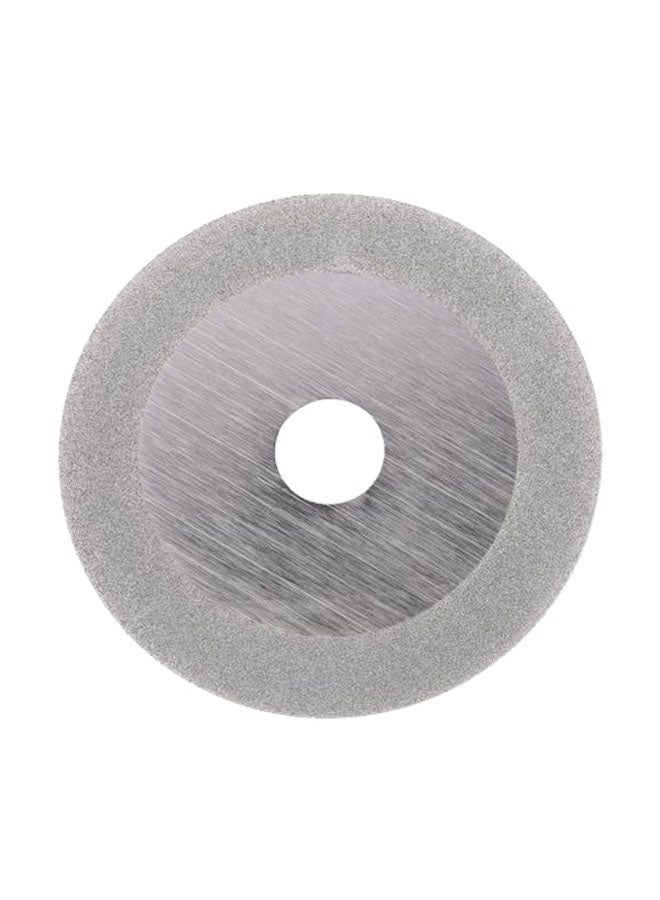 NIBEMINENT Diamond Cutting Disc Grey 10x0.1cm - Image 1