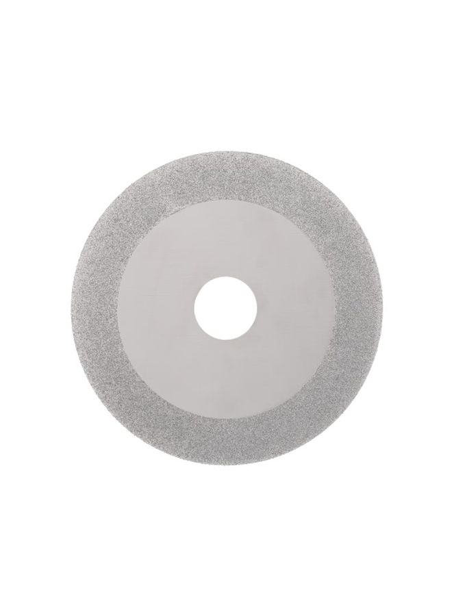 NIBEMINENT Diamond Cutting Disc Grey 10x0.1cm - Image 4