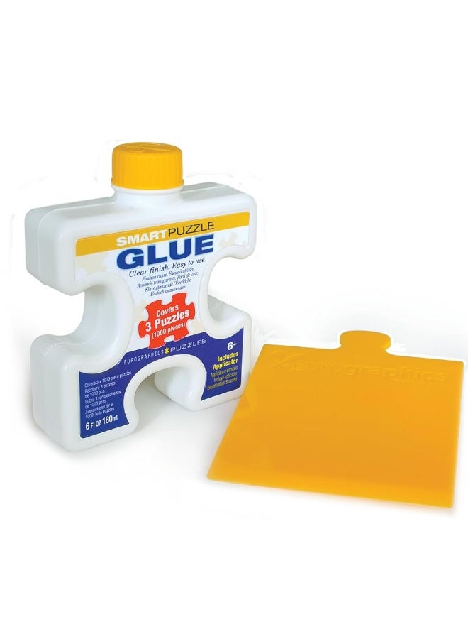 EuroGraphics SmartPuzzle Glue Jigsaw Puzzle Accessory