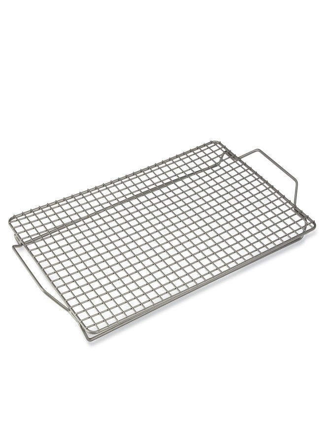All-Clad Pro-Release Cooling & Baking Rack, 12 x 17 inch - Image 1