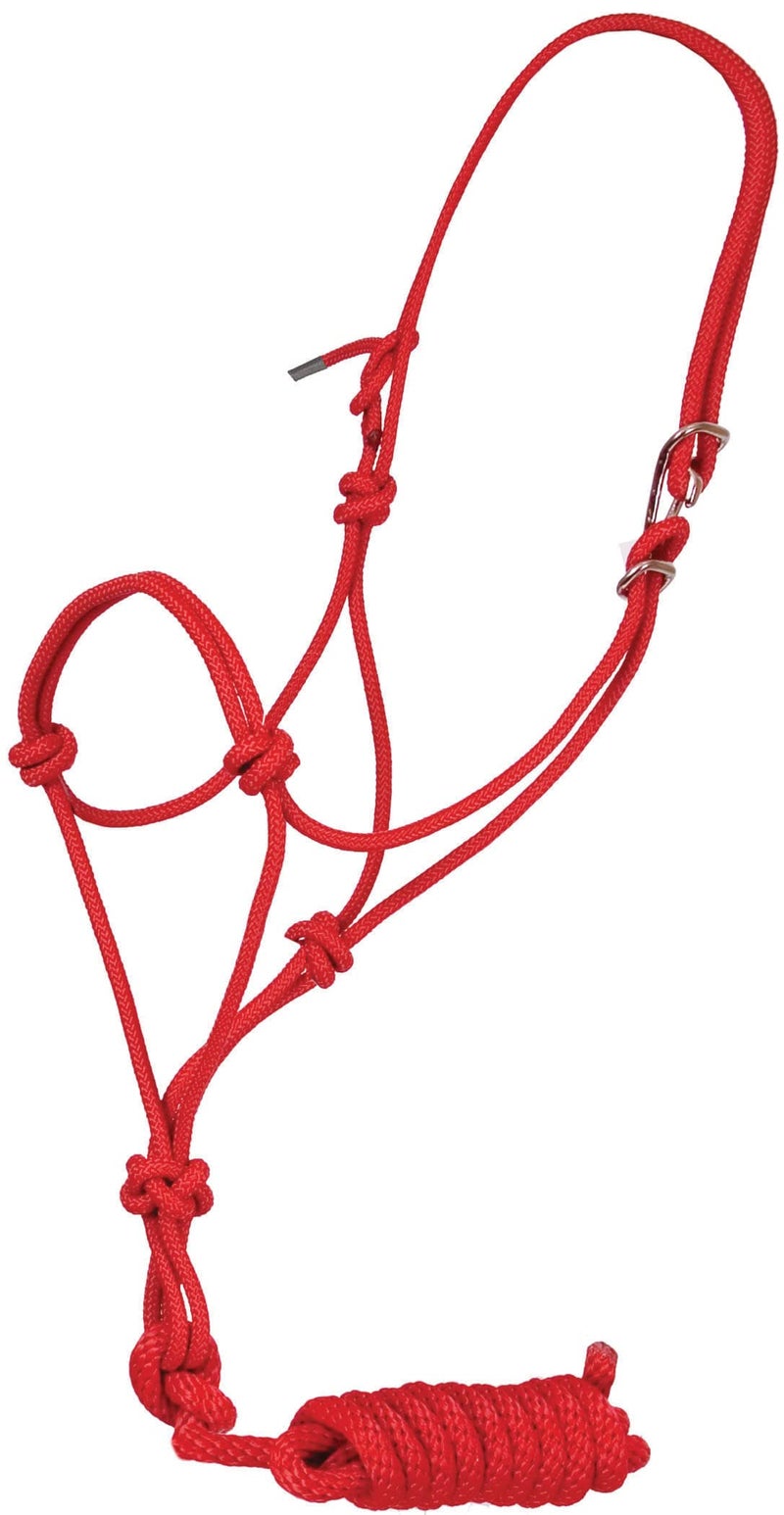 Mustang Easy-On Rope Halter - Image 4