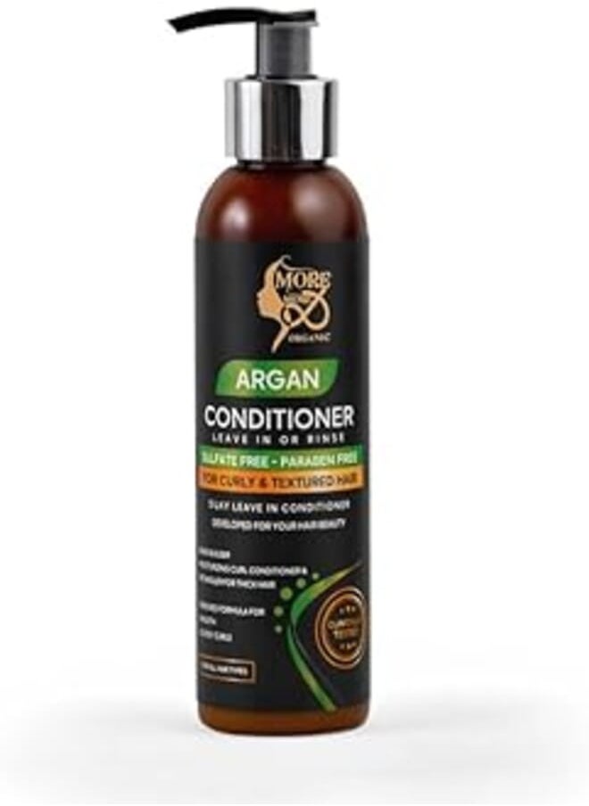 MC Organic - MC Organic Senopop Argan Conditioner 250 Ml - Image 1