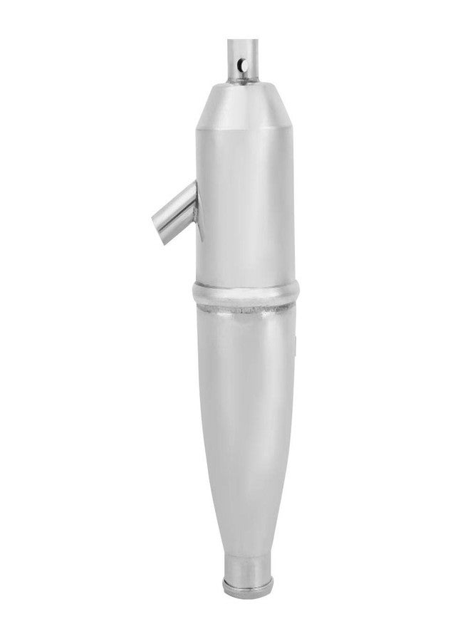 Dilwe Exhaust Pipe, 1/10 Exhaust Pipe Car Engine Upgrade Parts Compatible with HSP RC Car - Image 3