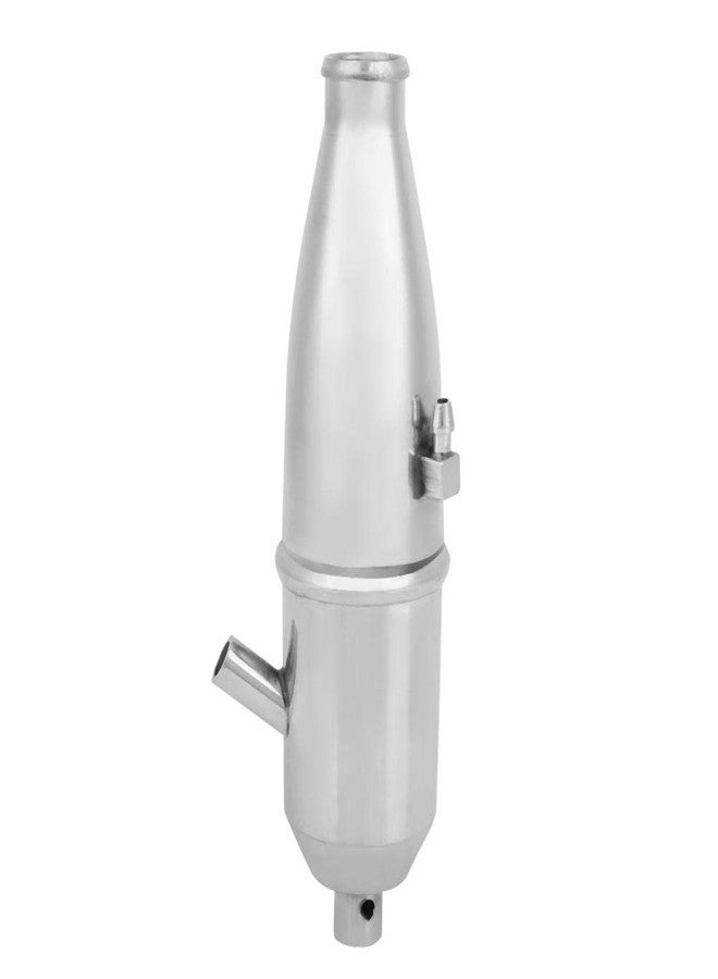 Dilwe Exhaust Pipe, 1/10 Exhaust Pipe Car Engine Upgrade Parts Compatible with HSP RC Car - Image 4