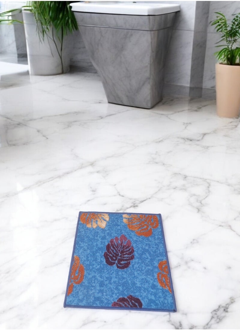 Mac Carpet Square lightweight doormat Sise 50 cm x 50 cm. ,Blue sky  - Image 5