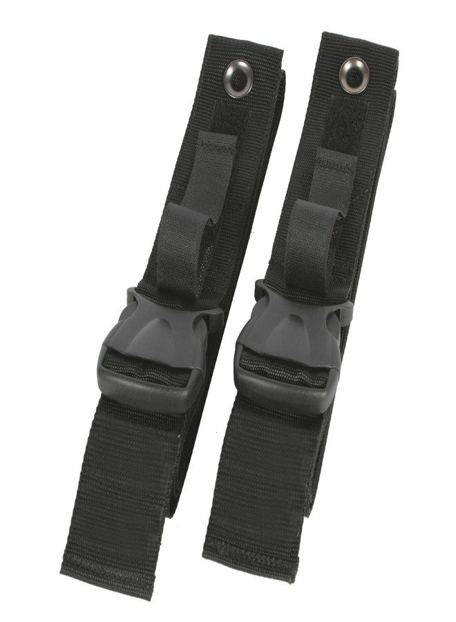 Shoreline Marine PROPEL PADDLE GEAR BY SHORELINE MARINE Kayak Storage Straps | Adjustable Design | 2.5 inches Lag Bolts | Easy Secure Mounting | Each Strap Holds 150 lb | Boating Accessory