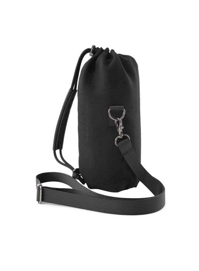 General Suitable for JBL CHARGE5 Bluetooth speaker portable transparent mesh cloth bag speaker storage protective cover  - Image 2