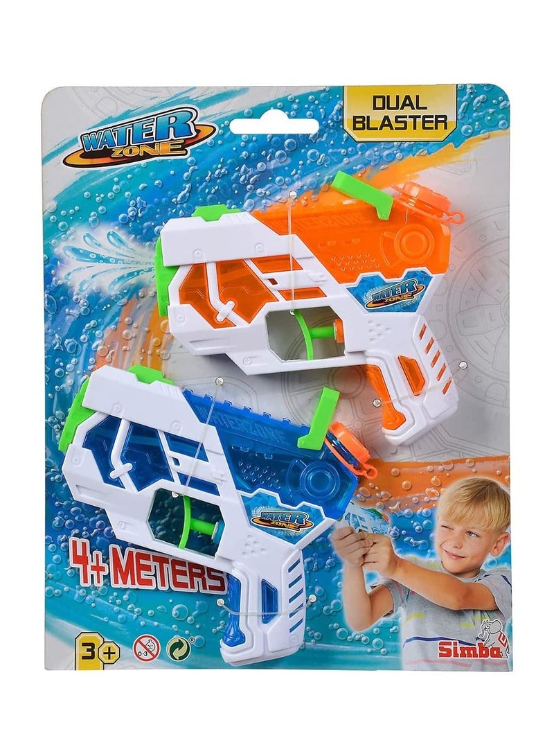 Simba Waterzone Dual Blaster Set - Image 3