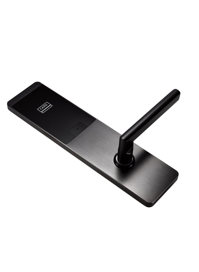 ZKTeco قفل باب أمان LH6500-R للفنادق مع بطاقة MF - Image 3