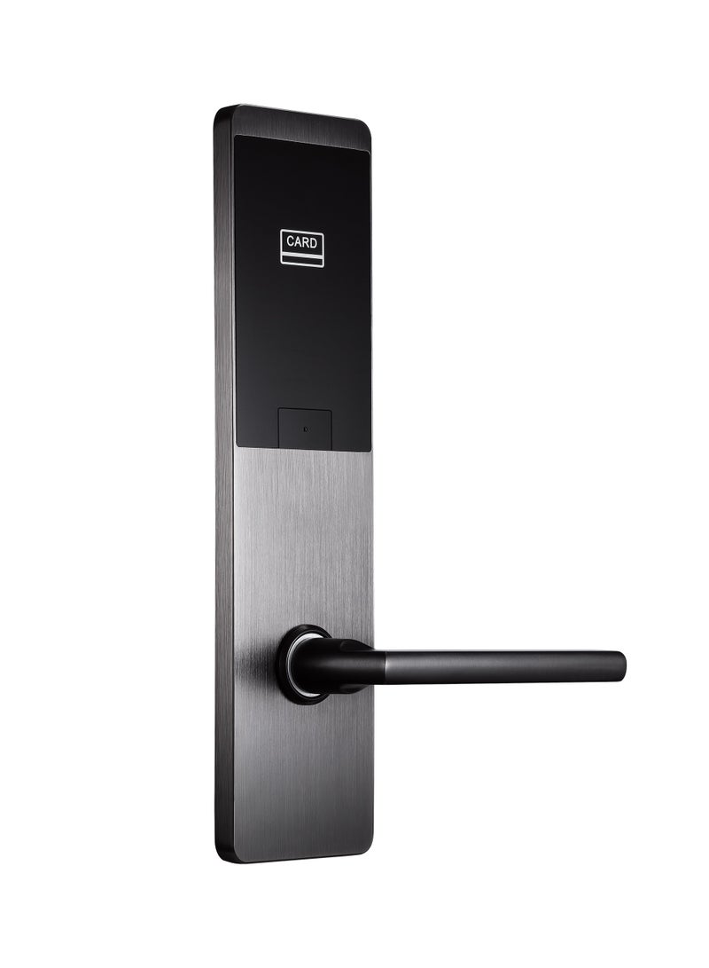 ZKTeco قفل باب أمان LH6500-R للفنادق مع بطاقة MF - Image 4