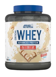Applied Nutrition Critical Whey Advanced Protein - White Choco Bueno  - (2 kg)  - Image 1