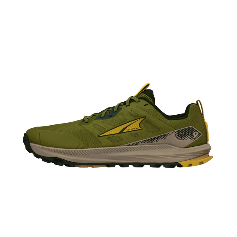 ALTRA Men's Lone Peak 9 Trail Running Shoe, Green, 9 - Image 1