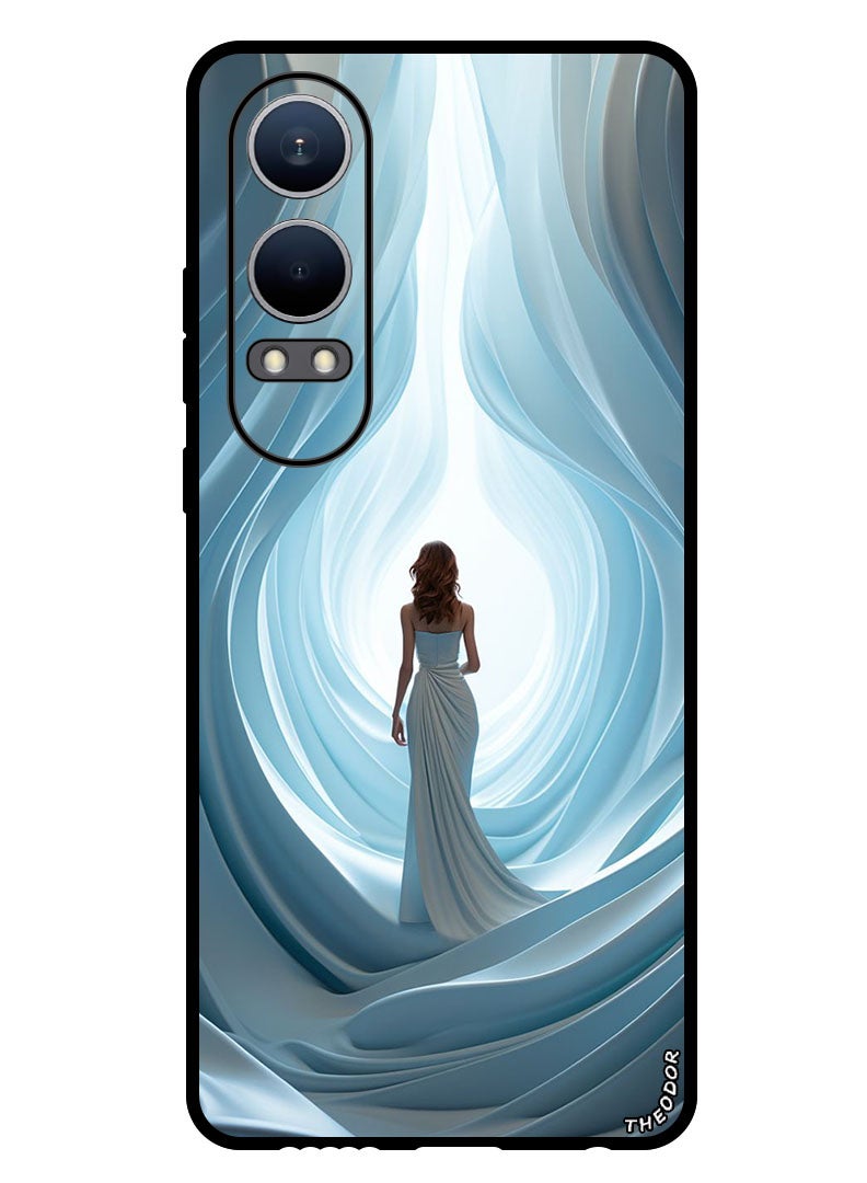 Theodor Protective Case Anti Scratch Shock Proof Bumper Cover For OnePlus Nord CE4 Lite Women 1 - Image 1