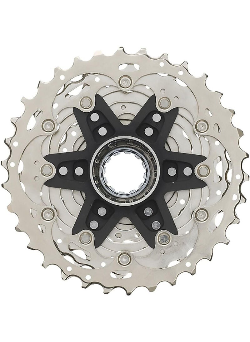 SHIMANO SHIMANO 105 CsR7101 12Speed Cassette Silver 1134T 12 Speed  - Image 3