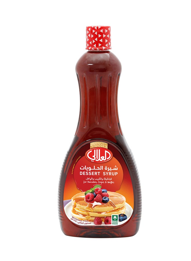 Al Alali شراب حلوى العلي للبان كيك 715 مل - Image 1