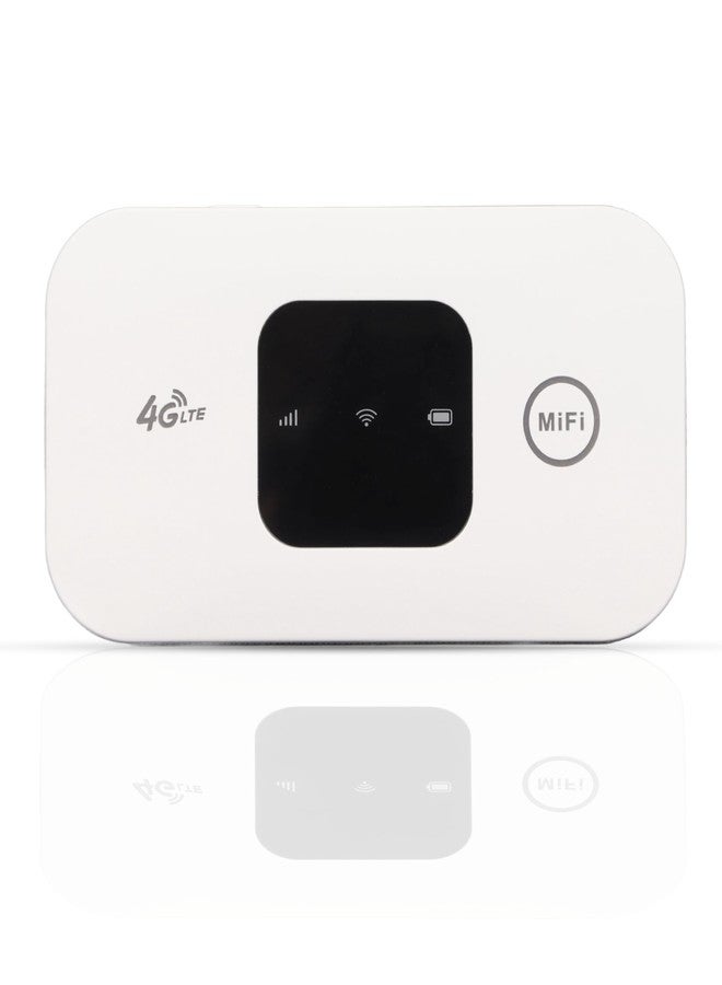 زاينيني راوتر شبكة، راوتر محمول بتقنية 4G، راوتر محمول بشريحة SIM بتقنية 4G، نقطة اتصال إنترنت محمولة، راوتر بتقنية 4G، للمنزل والمكتب والسفر - Image 1