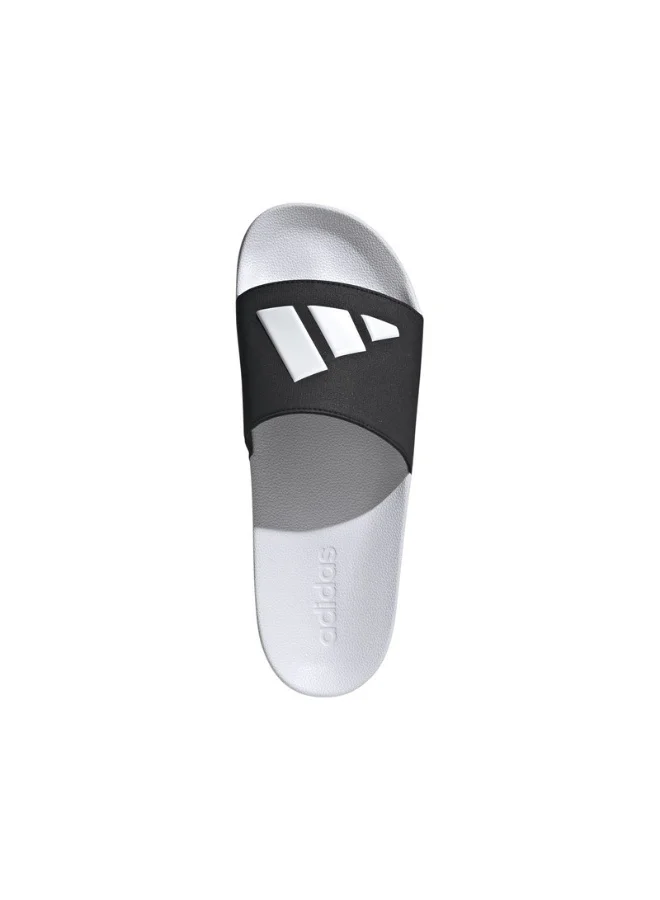Adidas Adidas Adilette Shower U Black Sportswear Sandals/Slippers For Unisex