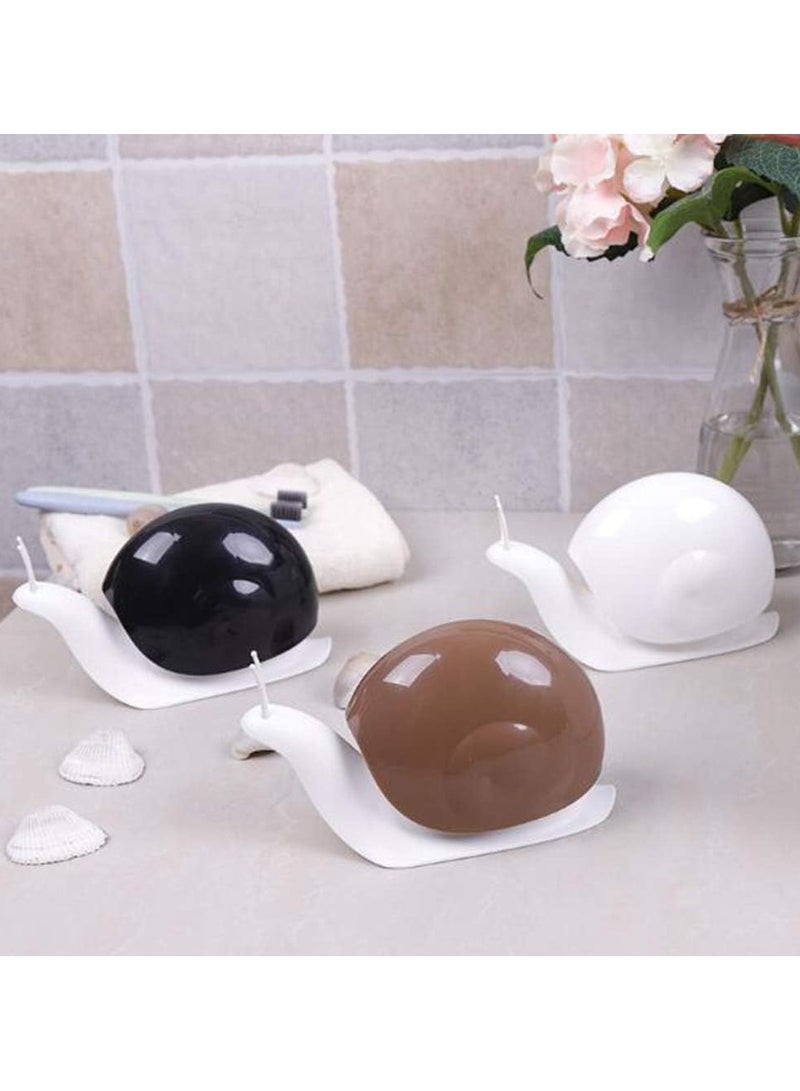 يقبست Cute Snail Soap Dispenser for Kitchen Bathroom etc.  - Image 1