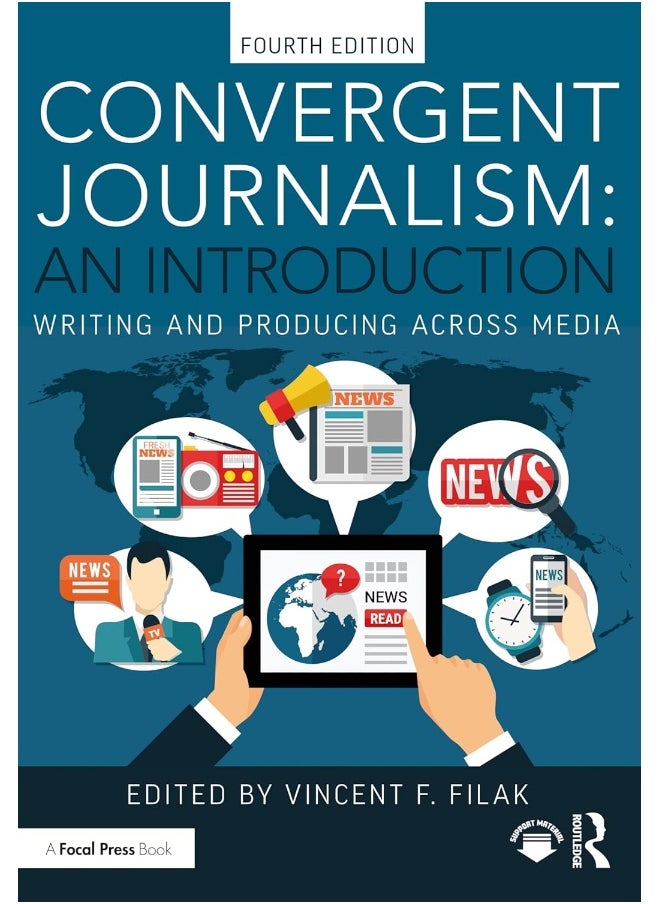 null - Convergent Journalism: An Introduction: Writing and Producing Across Media - Image 1