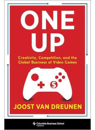 One Up: Creativity, Competition, and the Global Business of Video Games - pzsku/ZADC7CD2A56053DD6223EZ/45/_/1727772960/a98bb4ff-e012-41c4-9f44-38f880cc486d