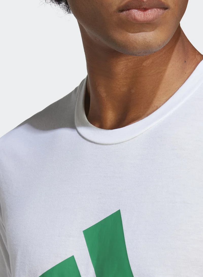 Adidas Train Essential Feelready Logo T-Shirt