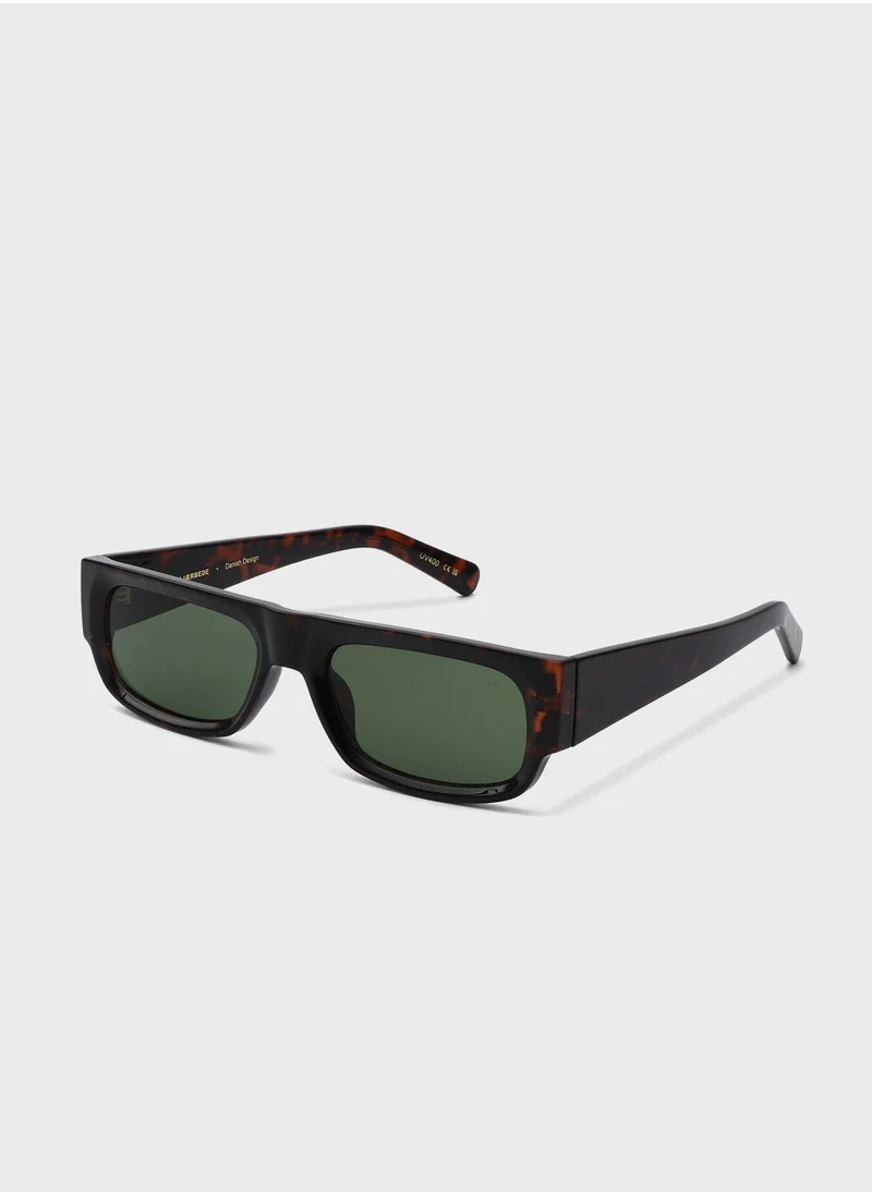 A.KJAERBEDE Jean Sunglasses