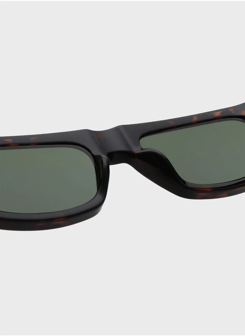 A.KJAERBEDE Jean Sunglasses