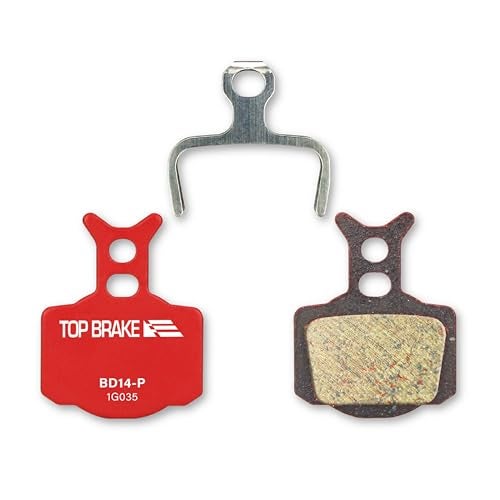TOP BRAKE Disc Bike Brake Pads for Formula Cura/Oval/The One/Mega/RX/ R1/ R1R/ T1/ C1/ Cura-E - Image 1