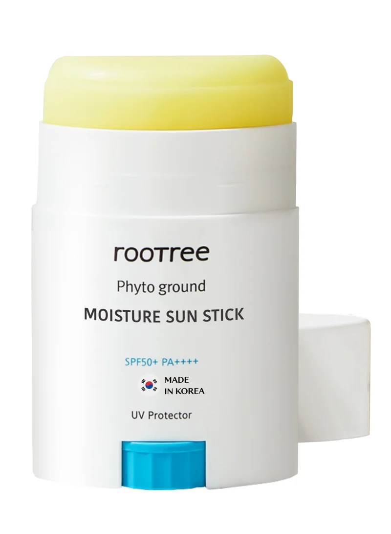 rootree Phyto Ground Moisture Sun Stick SPF50+ PA++++ 20 g