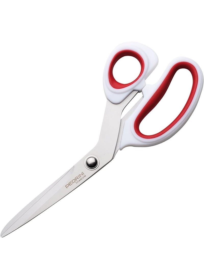 Generic PEDRINI Scissors, White, 21 Cm, 04GD002  - Image 1
