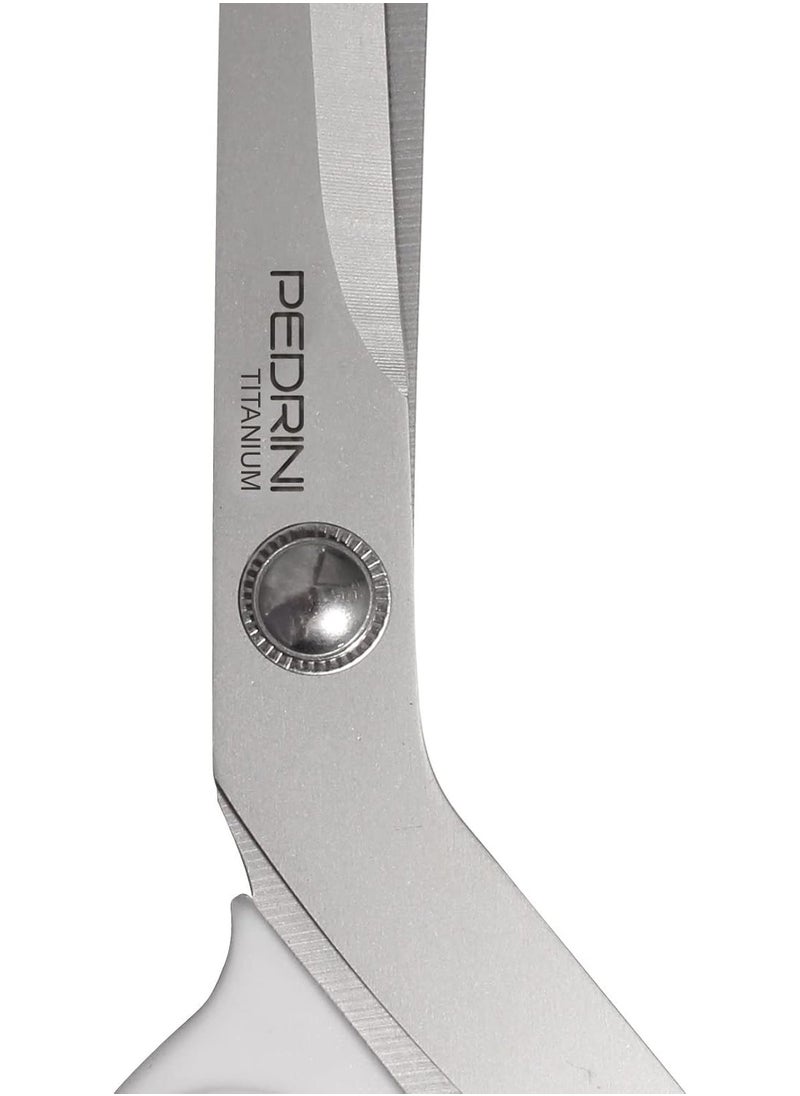 Generic PEDRINI Scissors, White, 21 Cm, 04GD002  - Image 2