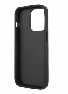 U.S. Polo Assn. Cg Mobile Leather Case Compatible With Iphone 14 Pro , Navy, Ushcp14  - Image 3