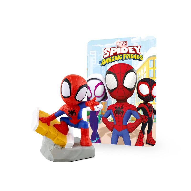 Tonies Spidey Audio Play Character from Marvel Spidey and His Amazing Friends - Image 1