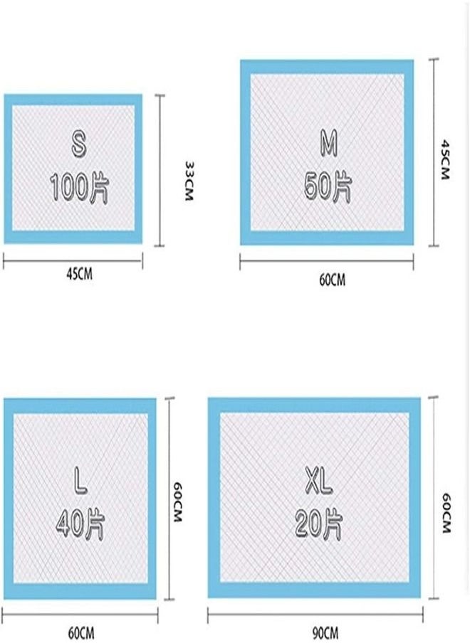 Generic 30-Piece Disposable Underpads- 60 x 90 cm  - Image 4