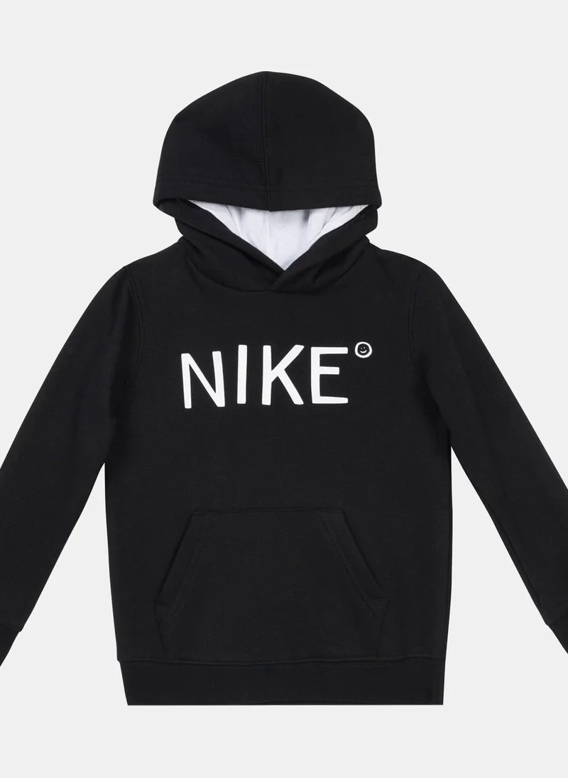 Nike Kids' Sportswear HBR Core Fleece Hoodie
