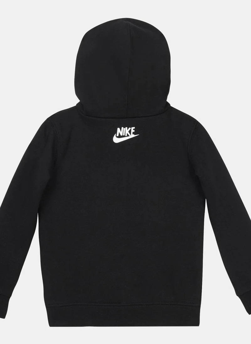 Nike Kids' Sportswear HBR Core Fleece Hoodie