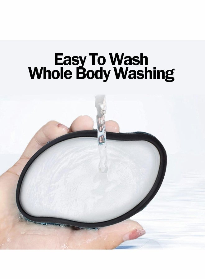 Hair Removal Eraser, Painless Crystal Hair Remover Tools Magic Crystal Hair Eraser, Soft Smooth Skin Fast  Easy Crystal Hair Removal for Men and Women - Image 5