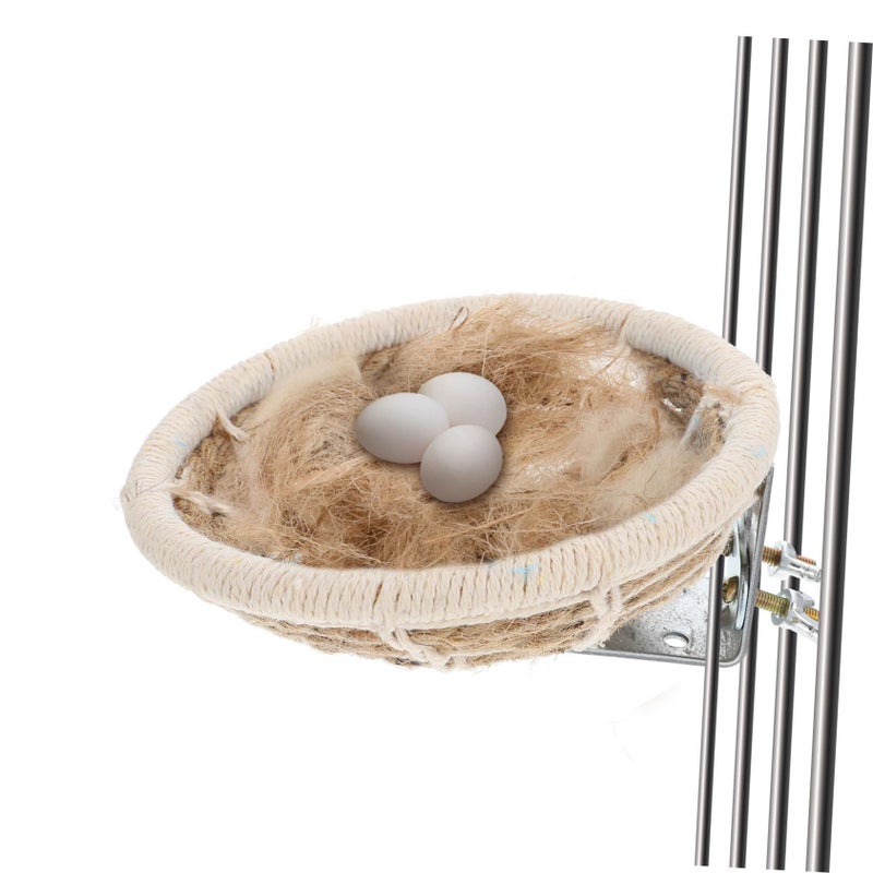 Natural Bird Nesting Material Mix 1 Pack Indoor Outdoor for Hummingbirds - Image 5