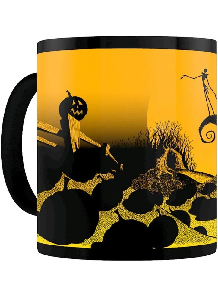 بيراميد Nightmare Before Christmas Heat Changing Mug