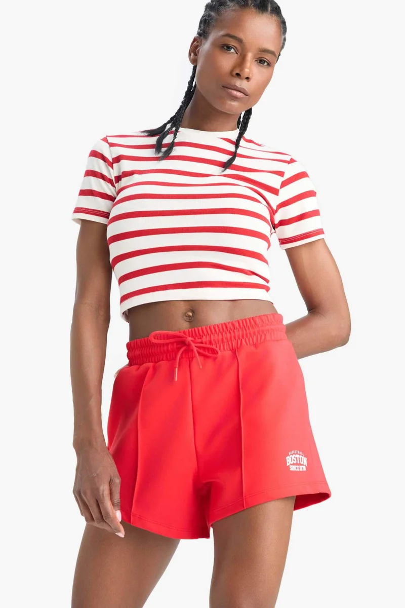 Defacto  DeFactoFit Sports Shorts for Women | Best Price UAE
